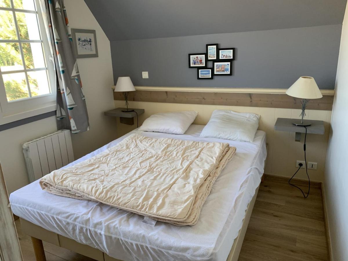 Maison Familiale Avec Terrasse, 2 Chambres, Acces Plage Et Golf - Animaux Bienvenus - Fr-1-482-57 Фор-Маон-Плаж Экстерьер фото